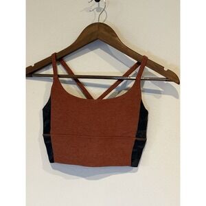 Vuori Sports Bra Women's XS NWOT Strappy‎ Back Yoga Athleisure